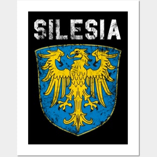 Silesian Coat of Arms 2 Posters and Art